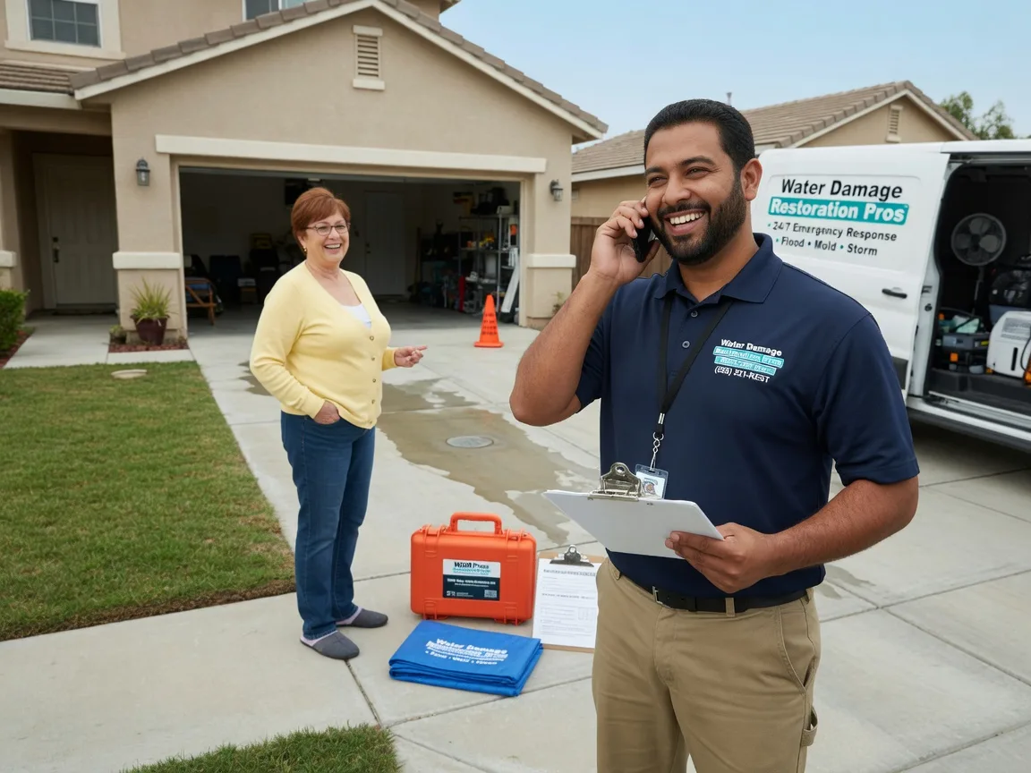 Water Damage Restoration Griffin, IN FAQs